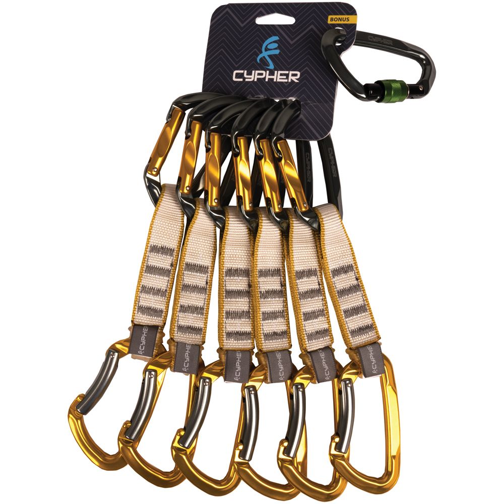 CYPHER VESTA SPORT QUICKDRAWS