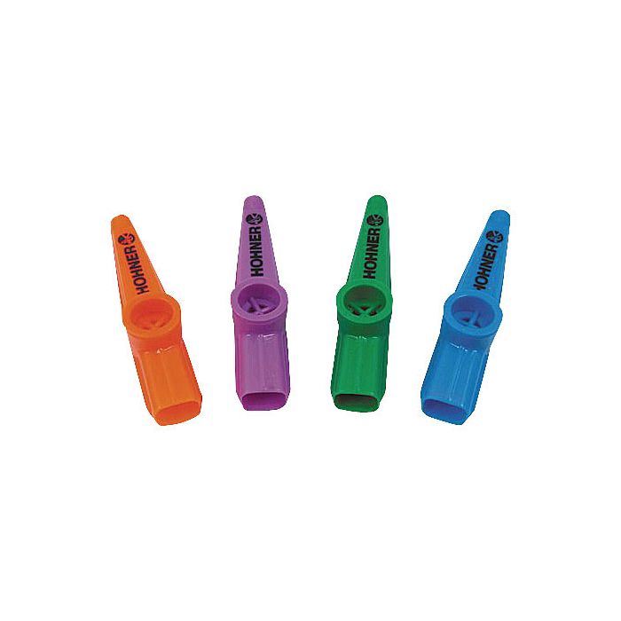 HOHNER PLASTIC KAZOO