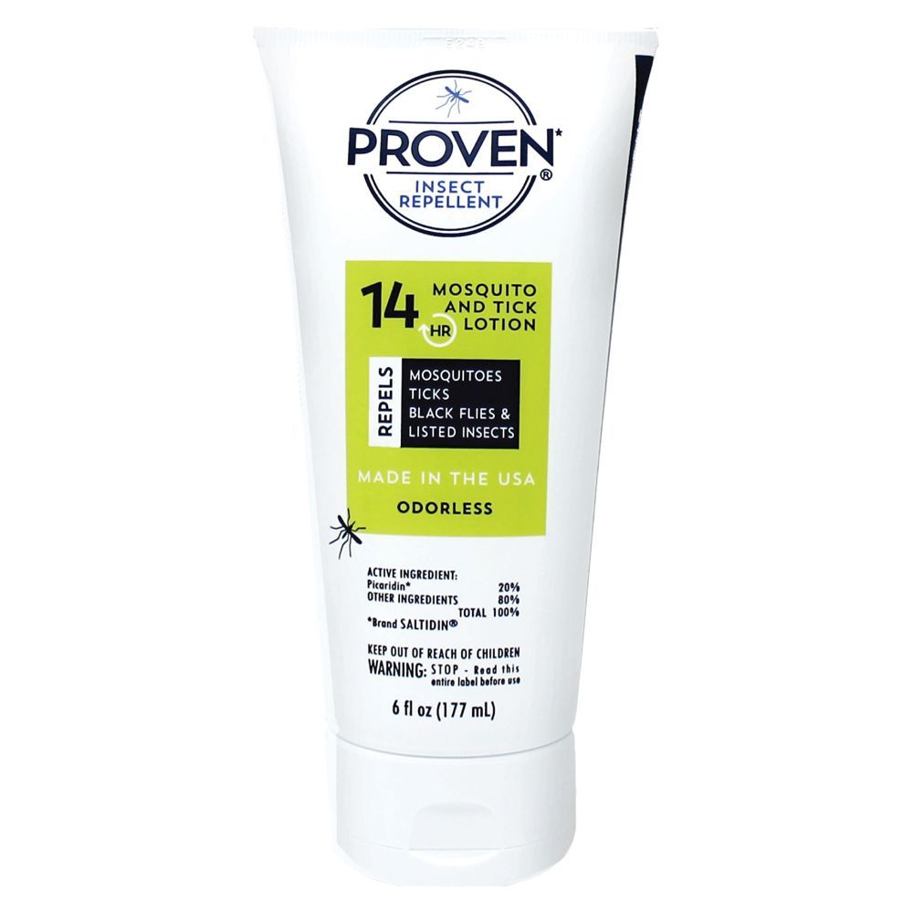 PROVEN 14 HOUR LOTION ODORLESS