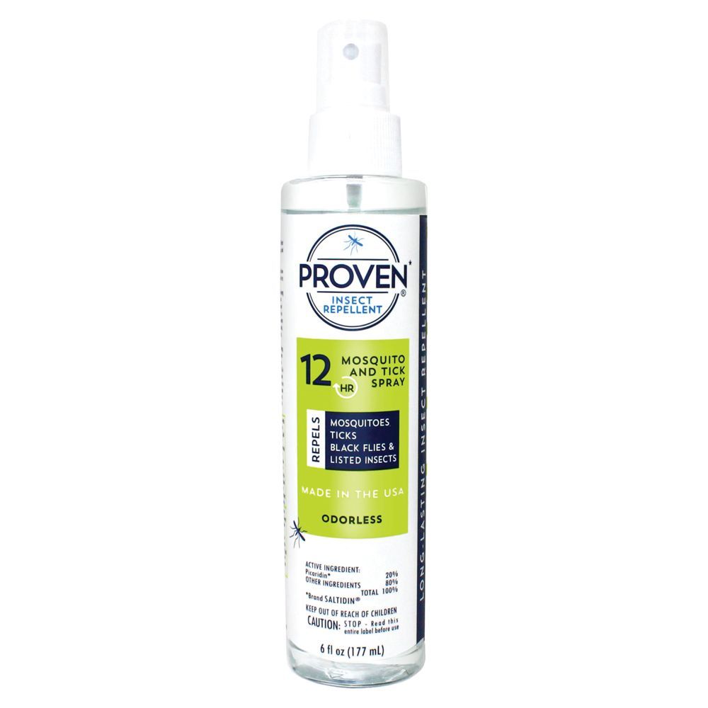 PROVEN 12 HOUR SPRAY ODORLESS