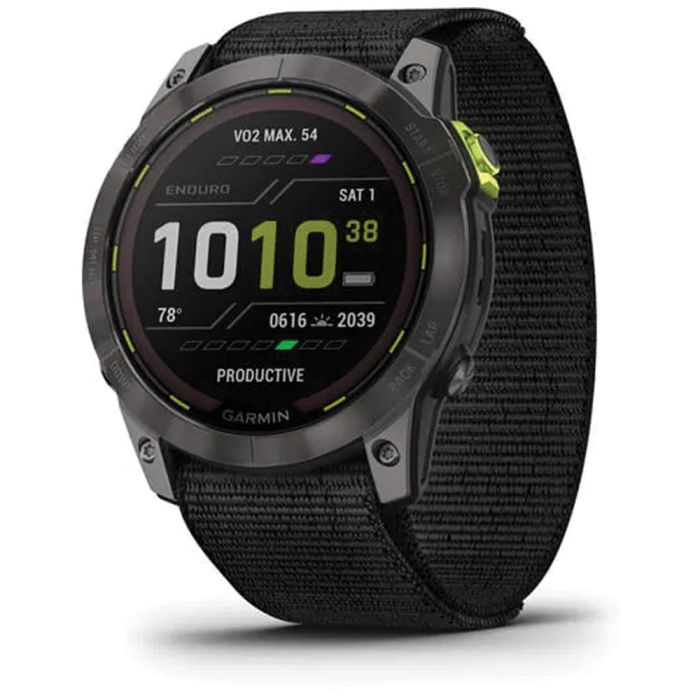 GARMIN ENDURO 2 CARBON GRAY