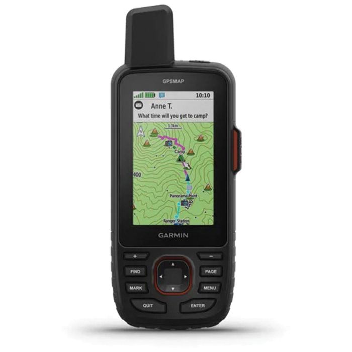 GARMIN GPSMAP 67I WITH INREACH