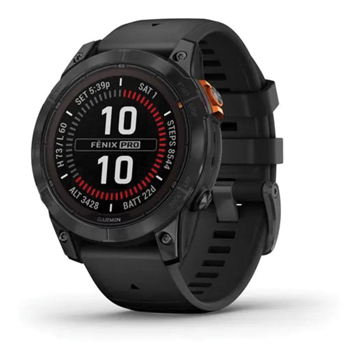 GARMIN FENIX 7 PRO SOLAR GRAY/BLACK