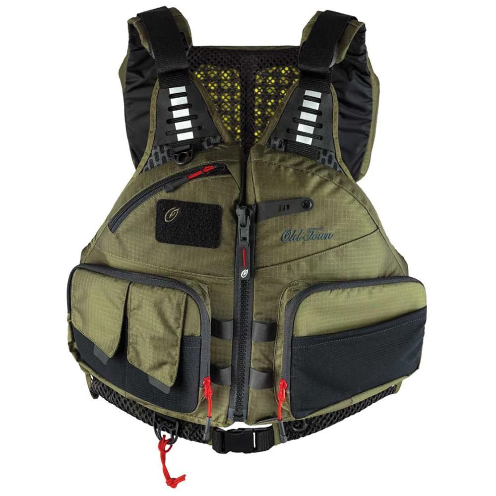 OLD TOWN LURE ANGLER II PFD
