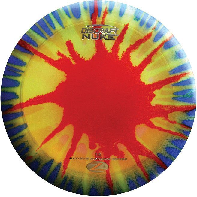 DISCRAFT NUKE - DISTANCE DRIVER