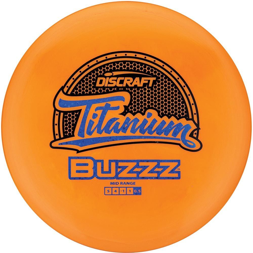 DISCRAFT BUZZZ - MID-RANGE DISC