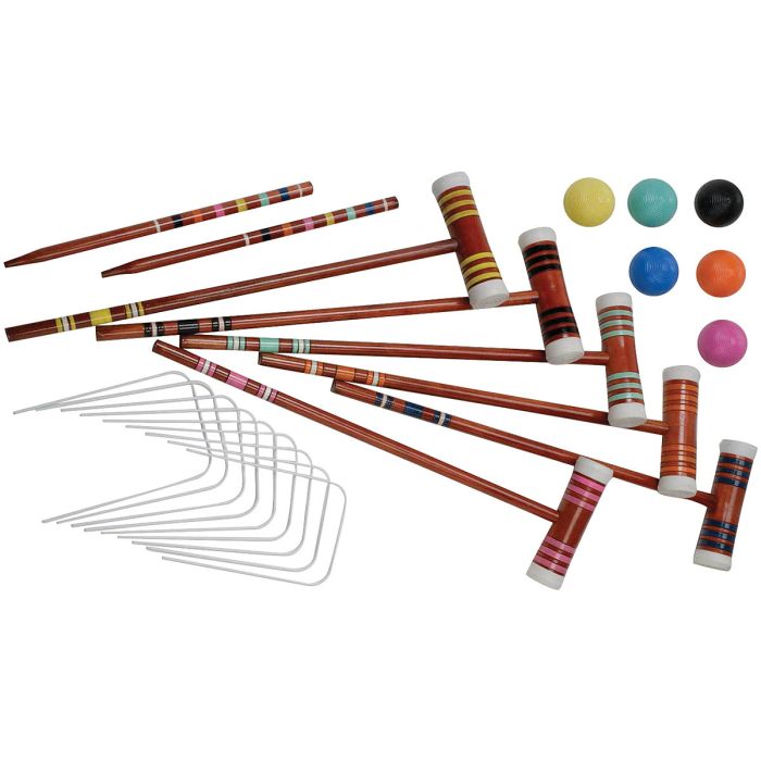 REGENT CROQUET SET