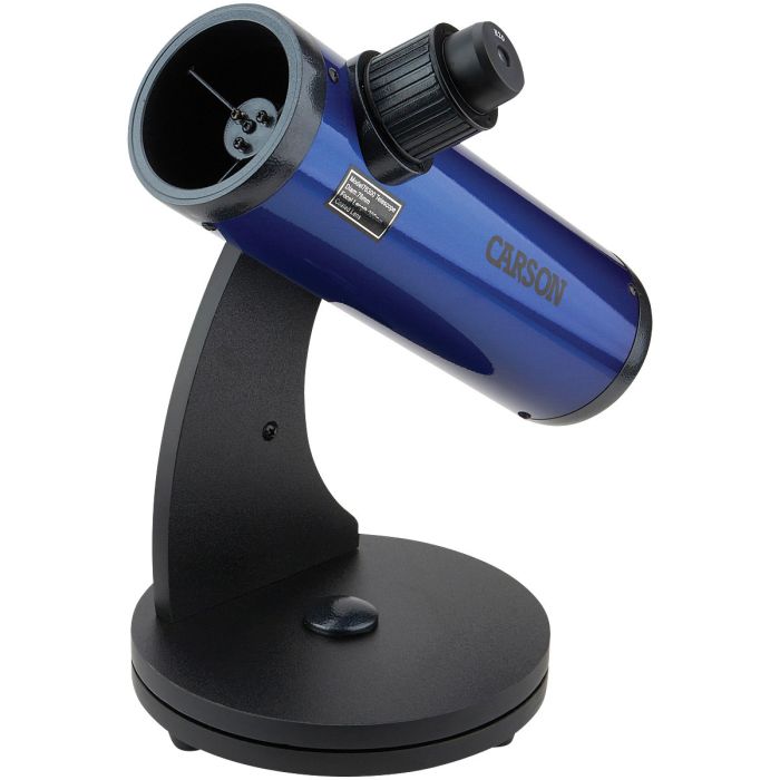 CARSON OPTICAL SKYSEEKER REFLECTOR TELESCOPE