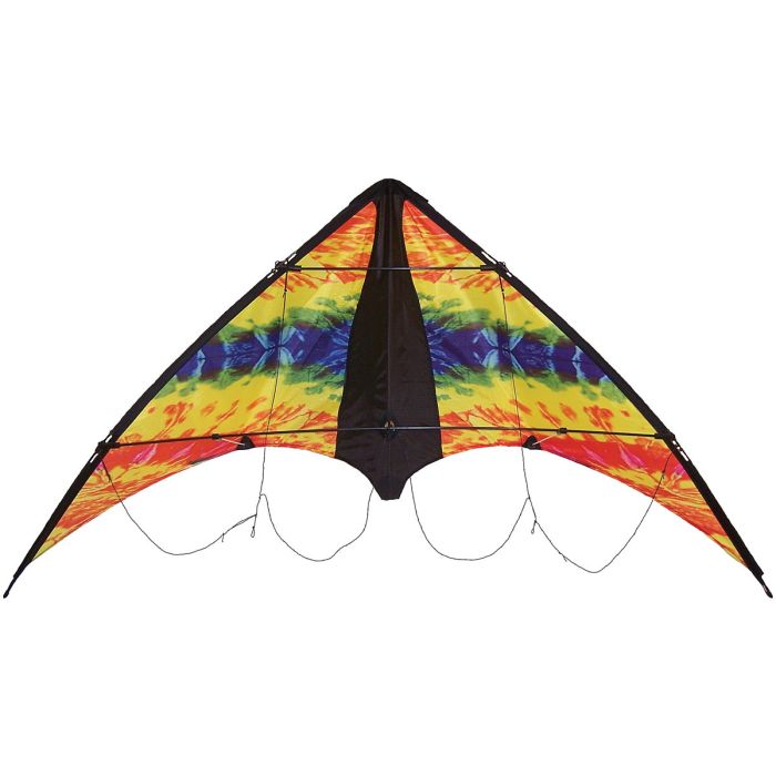 IN THE BREEZE GROOVY STUNTER 2 LINE KITE