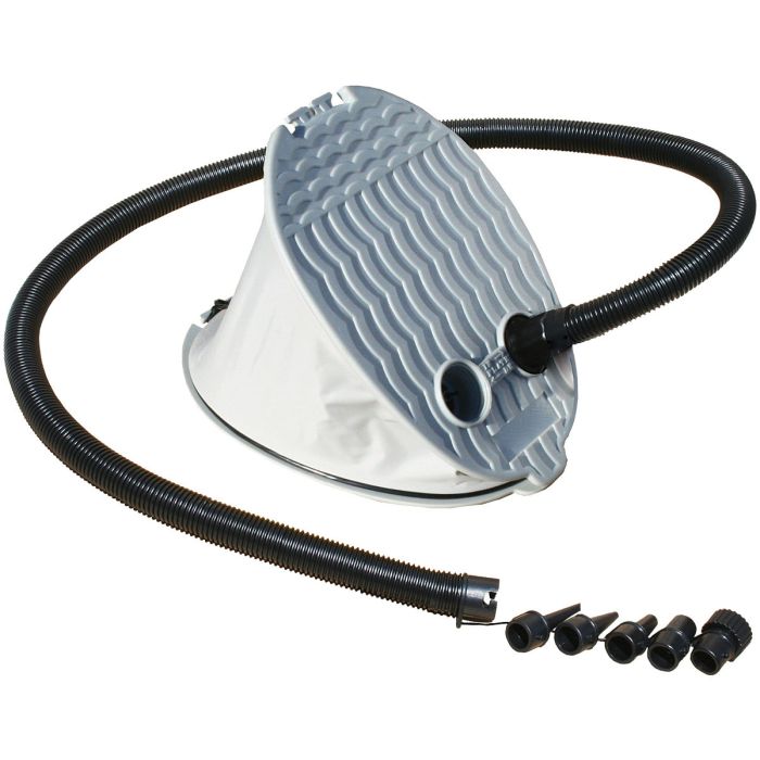 ADVANCED ELEMENTS PACKLITE BELLOWS FOOT PUMP