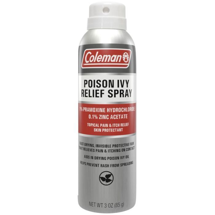 COLEMAN POISON IVY RELIEF SPRAY 3OZ