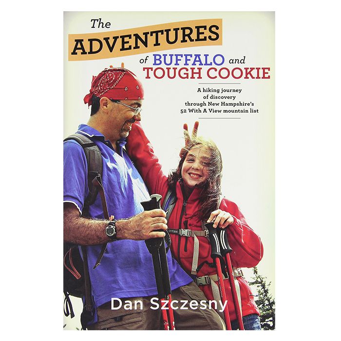 BONDCLIFF BOOKS THE HIKING JOURNEY OF DISCOVERY THROUGH NH'S MOUNTAIN LIST