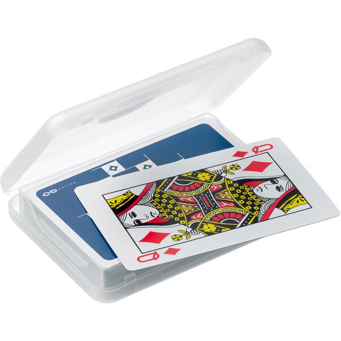 GO TRAVEL TRAVEL PLAYING CARDS