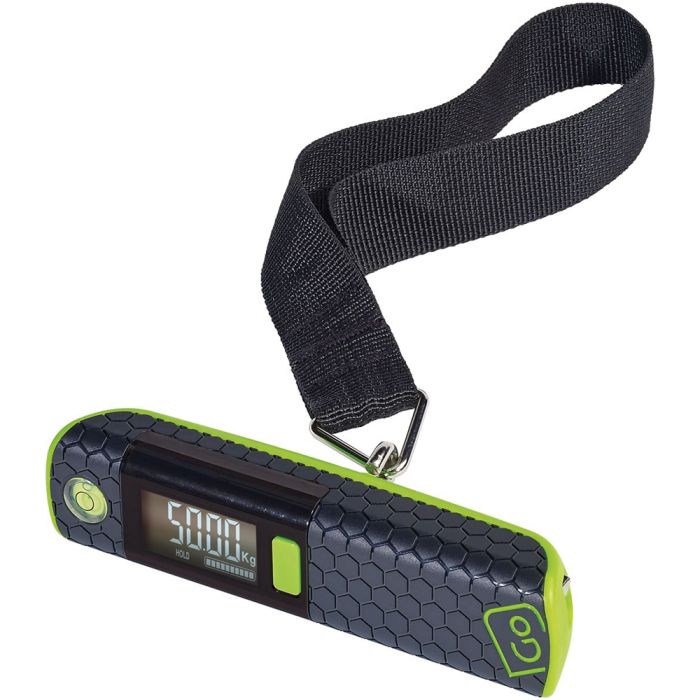 GO TRAVEL DIGITAL LUGGAGE SCALE PRO