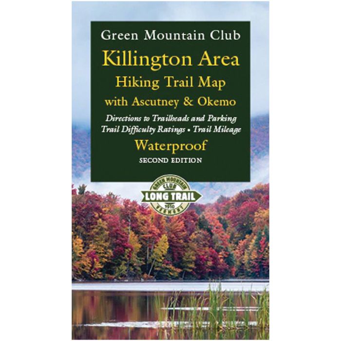 GREEN MOUNTAIN CLUB KILLINGTON AREA MAP