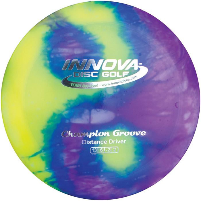 INNOVA DISC I-DYE - DISTANCE DRIVERS