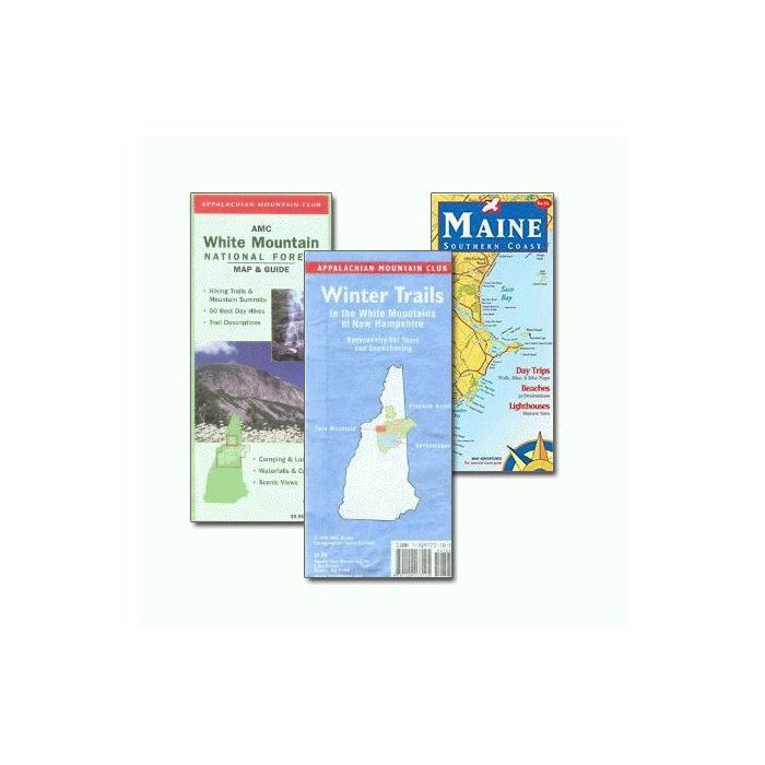 JAMES WITHERELL COMPLETE ACADIA BAR HARBO MAP