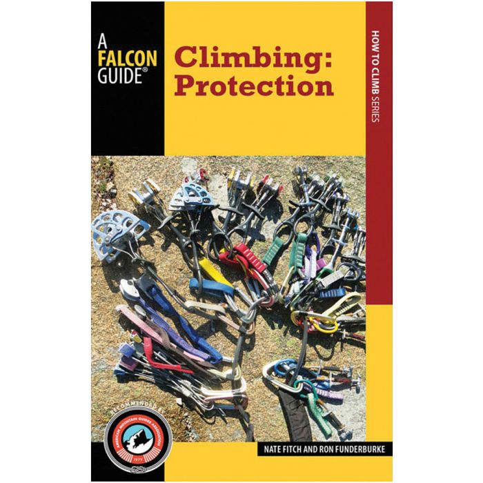 NATIONAL BOOK NETWRK CLIMBING: PROTECTION
