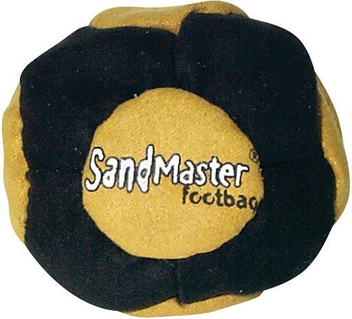 WORLD FOOTBAG SANDMASTER FOOTBAG