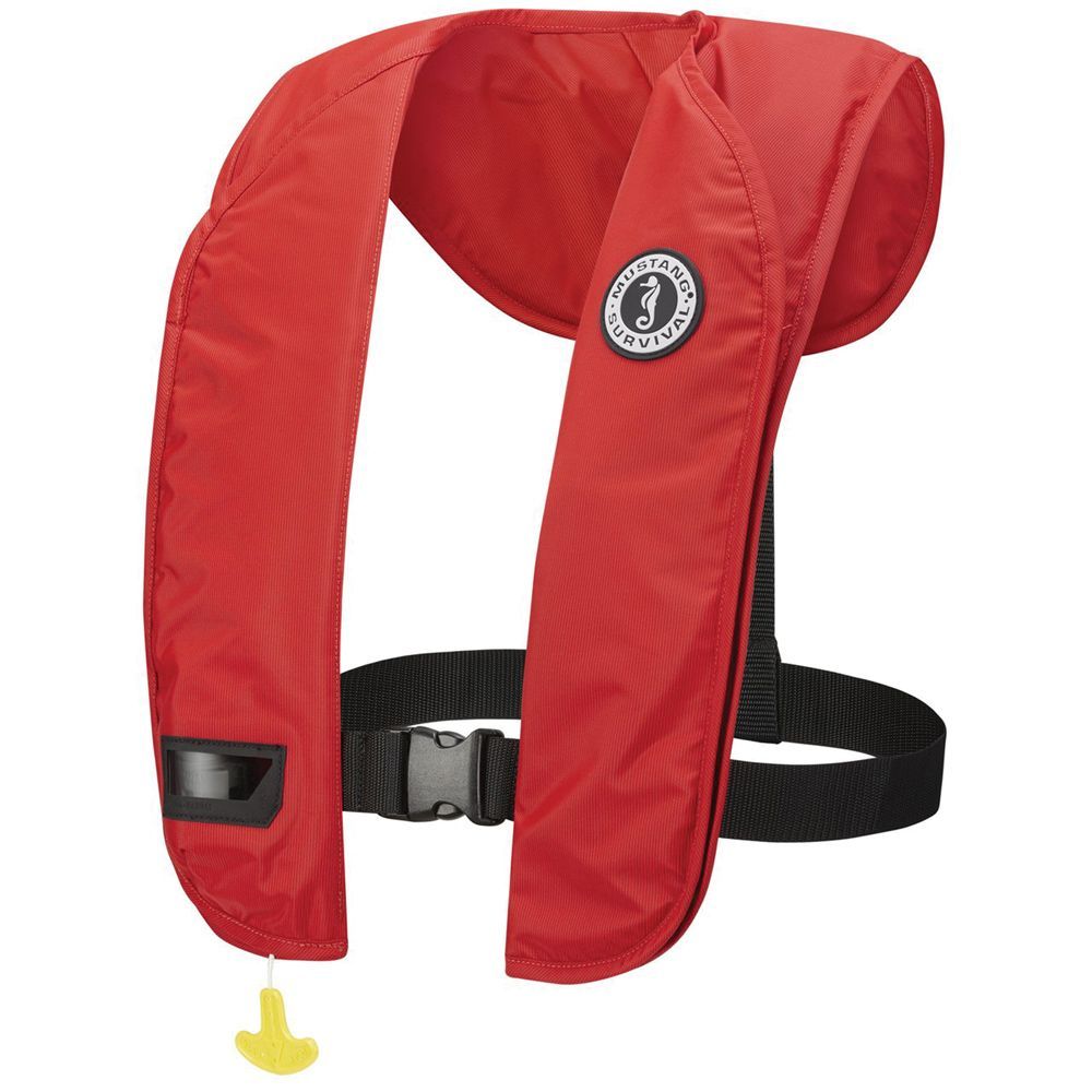 MUSTANG SURVIVAL MIT 100 INFLATABLE PFD