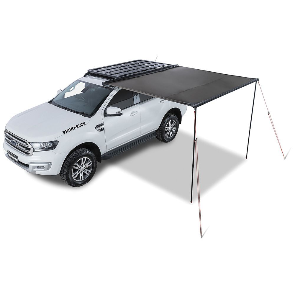 RHINO RACK SUNSEEKER AWNING BLACK