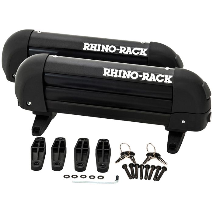 RHINO RACK FISHING/SKI ARM BLACK-UNIVERSAL