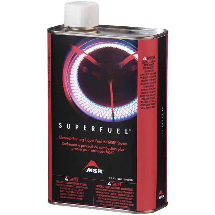 MSR SUPERFUEL 1 QUART