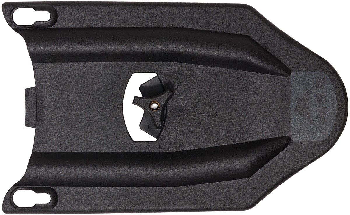 MSR EVO SNOWSHOE AND TAILS