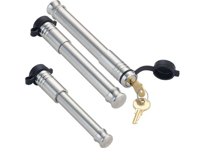 InfiniteRule Security 3 PK,KA,HITCH LOCKS FOR GEN-Y HITCH MEGA DUTY 32K LB SERIES-INCLUDES RECEIVER LOCK FOR 2.5IN REC
