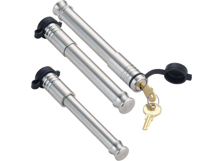 InfiniteRule Security 3 PK MIXED,KA,HITCH LOCKS FOR GEN-Y HITCH MEGA DUTY 32K LB SERIES-INCLUDES LOCK FOR 3.0IN REC