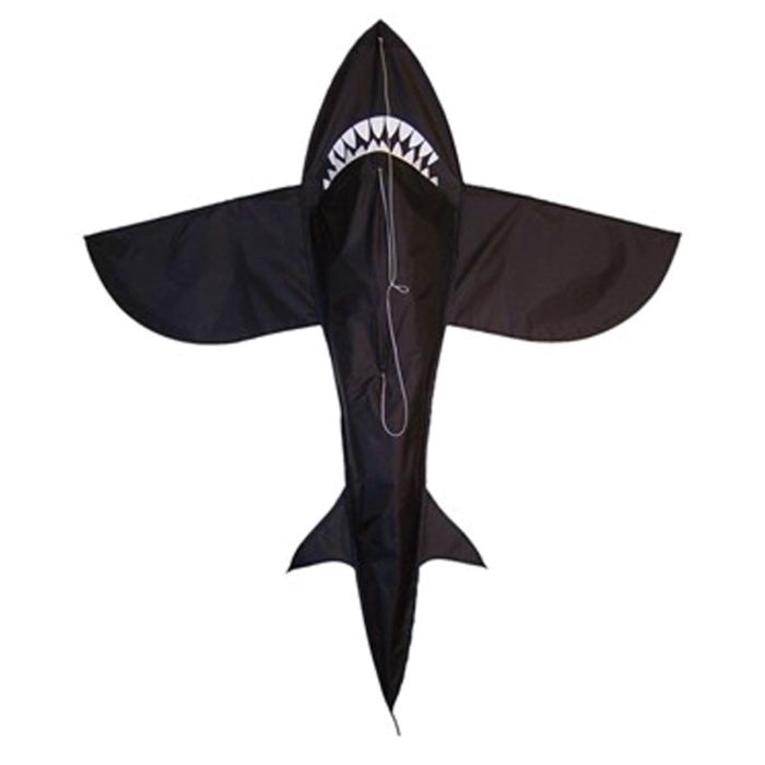 IN THE BREEZE 3D 4' SHARK KITE