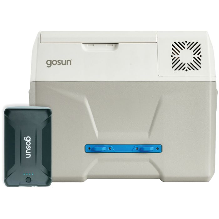 GOSUN CHILL ELECTRIC COOLER REFRIGERATOR - BATTERY 12V & AC POWER