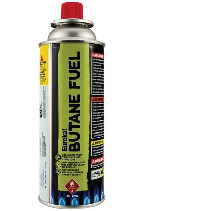 EUREKA BUTANE FUEL 8OZ
