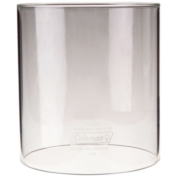 COLEMAN CLEAR LANTERN GLOBE