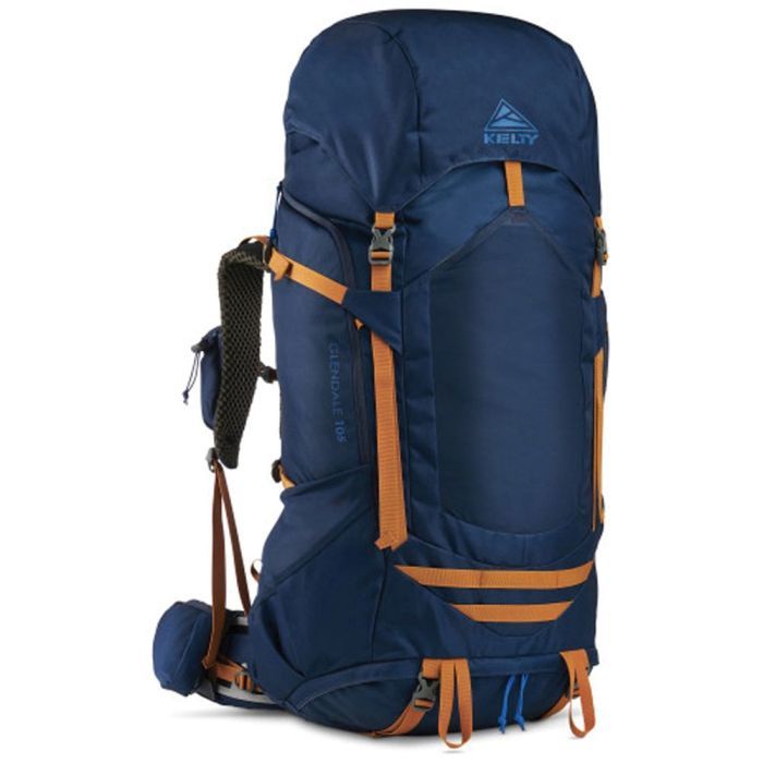 KELTY GLENDALE 105 PAGEANT BLUE/CATHAY SPICE