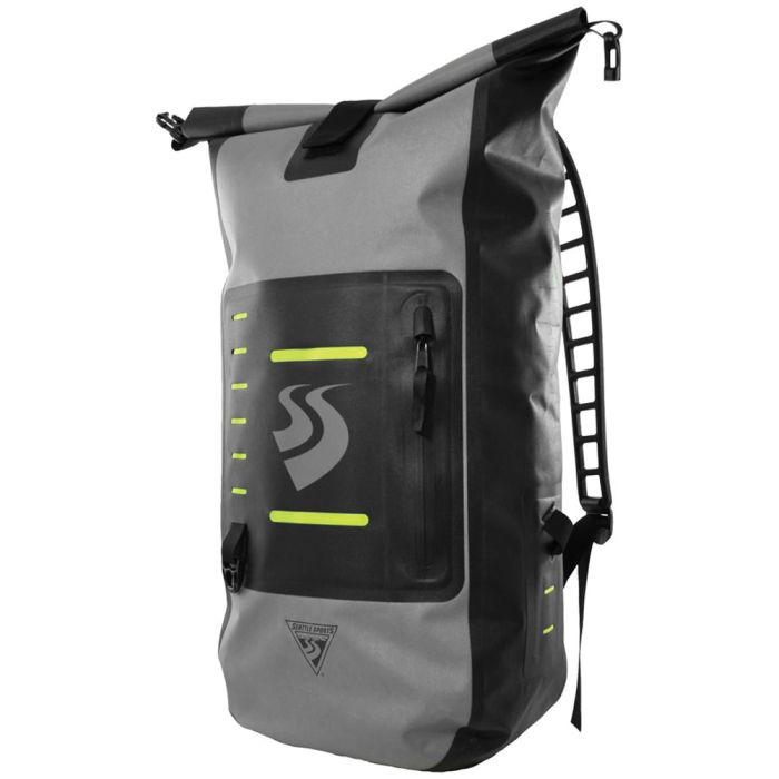 SEATTLE SPORTS LOCODRY FORDR PACK-N-MOD GREY/BLACK