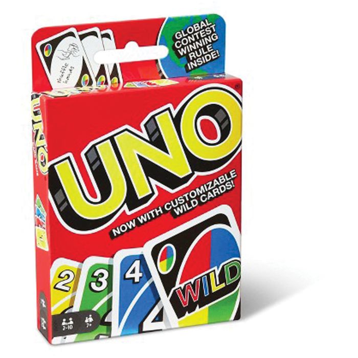 MATTEL UNO