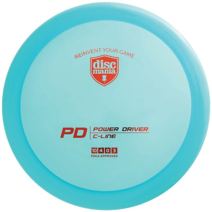 DISCMANIA C-LINE PD