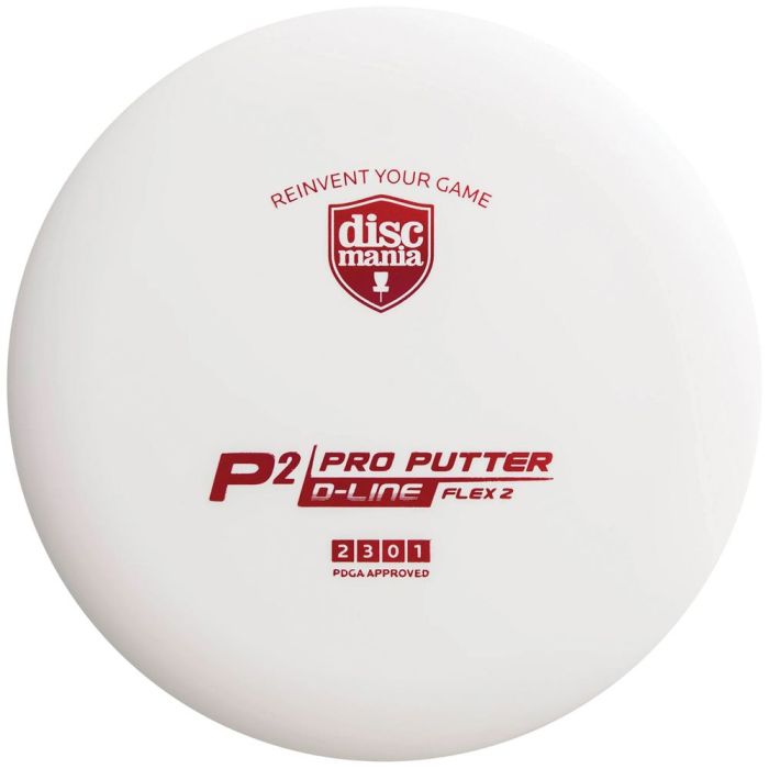 DISCMANIA D-LINE P2 (FLEX 2)
