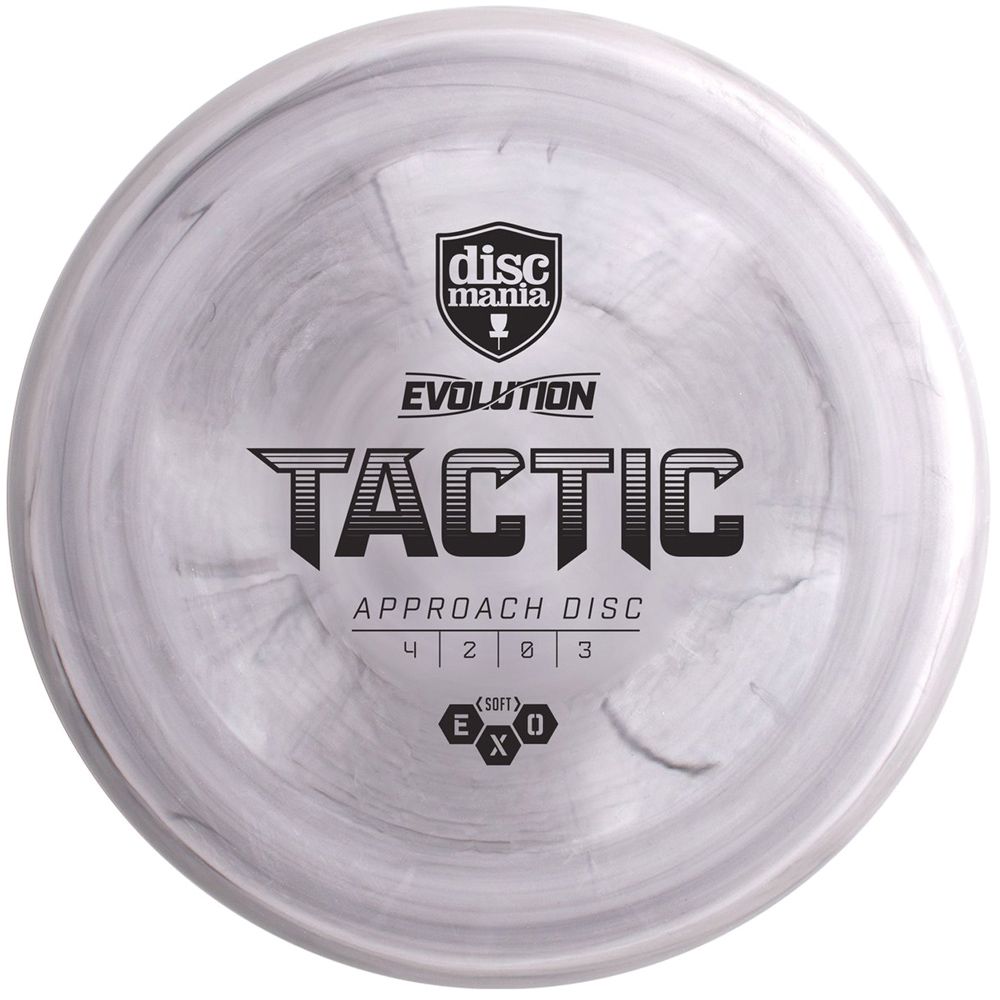 DISCMANIA EVOLUTION EXO TACTIC