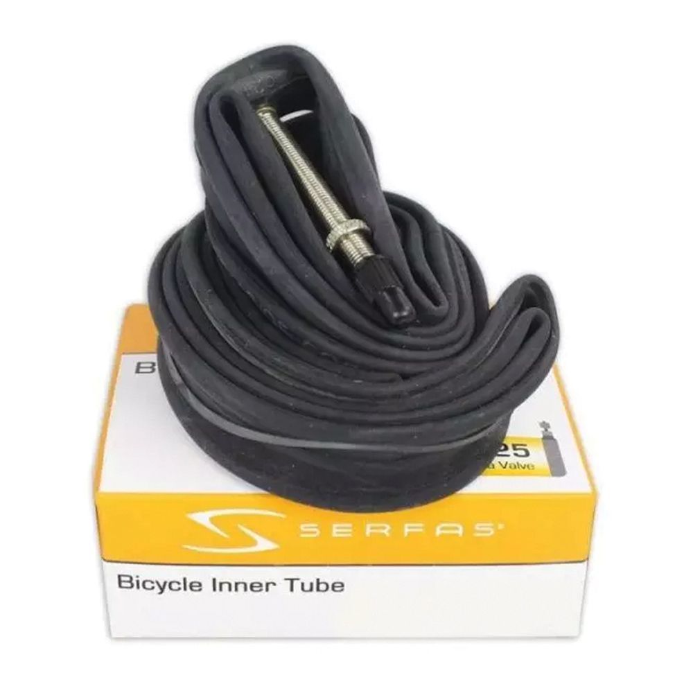 SERFAS 26 X1.75-2.2" BIKE TUBE
