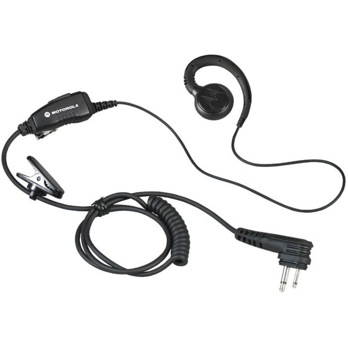 MOTOROLA SWIVEL EARPIECE W IN-LINE MIC