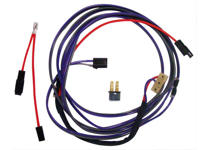 American Autowire CAMARO/FIREBIRD/CLASSIC POWER TOP KIT