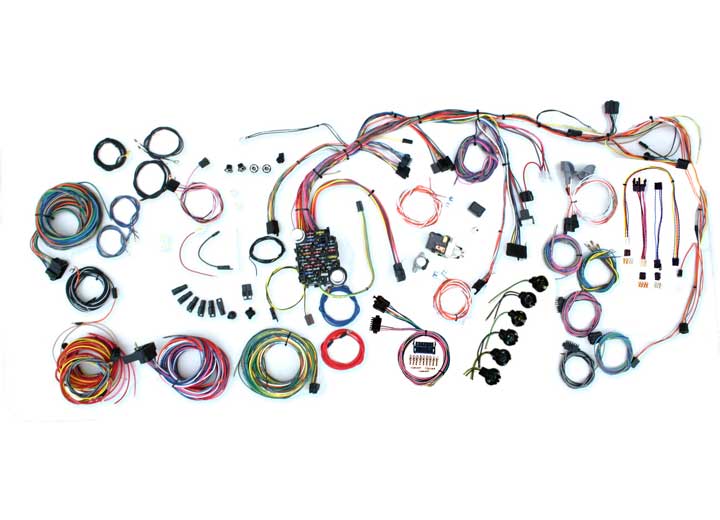 American Autowire 68 CHEVY NOVA CLASSIC UPDATE KIT