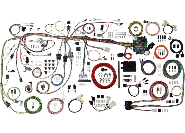 American Autowire 71-74 MOPAR B-BODY CLASSIC UPDATE KIT