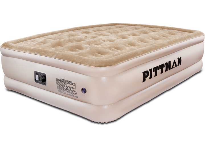 Airbedz Pittman Comfort 20" Queen Size Air Mattress