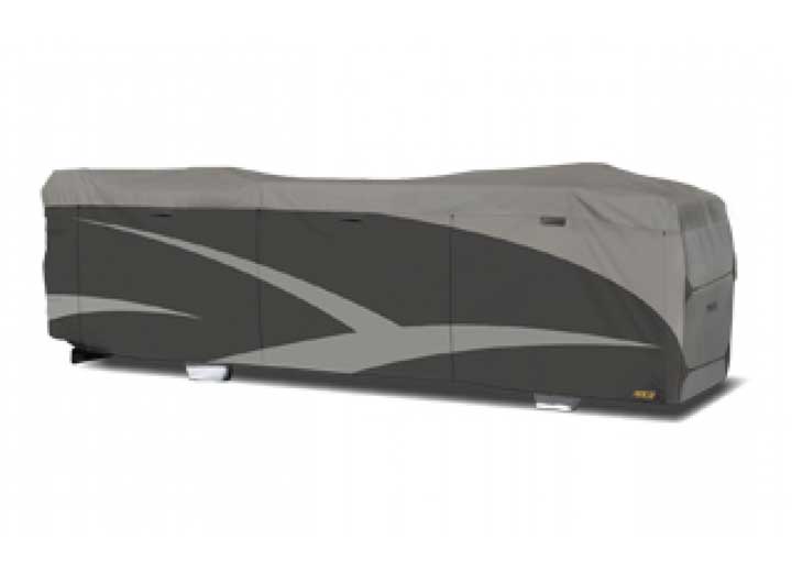 ADCO DESIGNER SFS AQUASHED CLASS A RV COVER 37 FT 1 IN - 40 FT GRAY