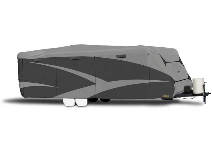 ADCO DESIGNER SFS AQUASHED TRAVEL TRAILER RV COVER 15 FT - 18 FT