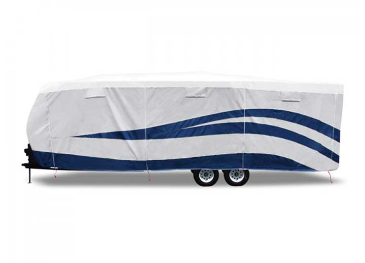 ADCO DESIGNER UV HYDRO TRAVEL TRAILER COVER, UP TO 15 FT