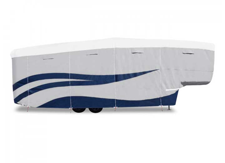 ADCO DESIGNER UV HYDRO 5TH WHEEL COVER, 25 FT 7 IN - 28 FT